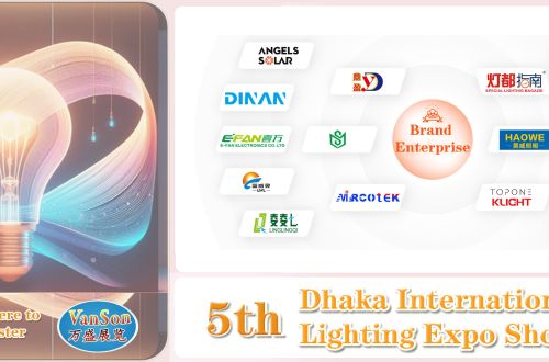 孟加拉电力能源、LED灯饰照明展览会：中国优质照明产品供应商的聚集地
